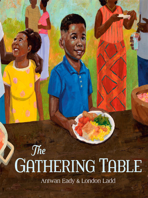 Imagen de portada para The Gathering Table